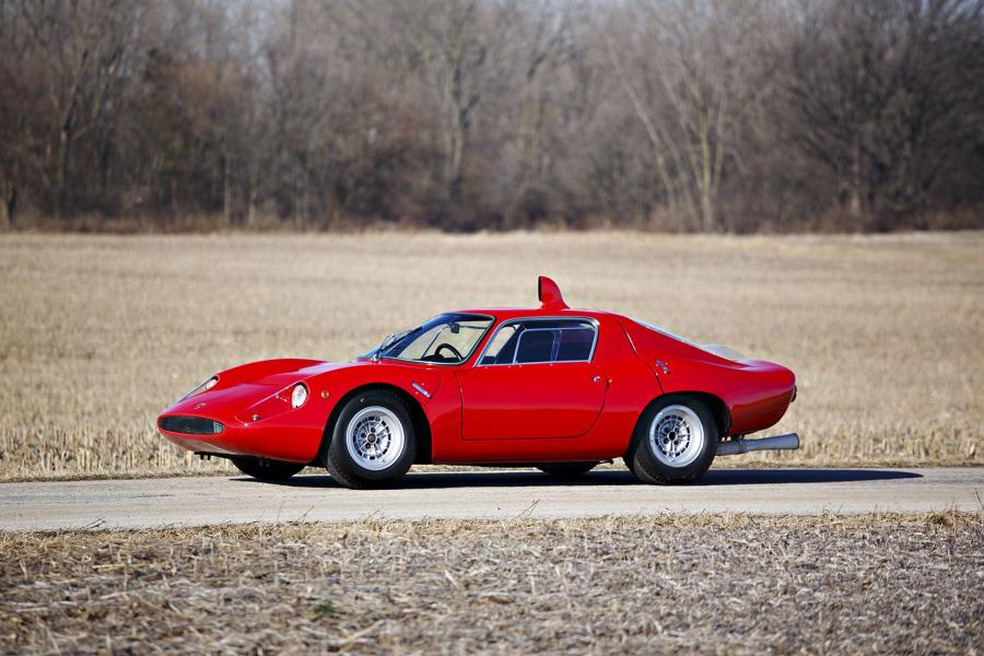  Abarth OT 1300 1966 года  (фото 8 из 15)